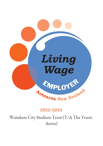 living wage accredited