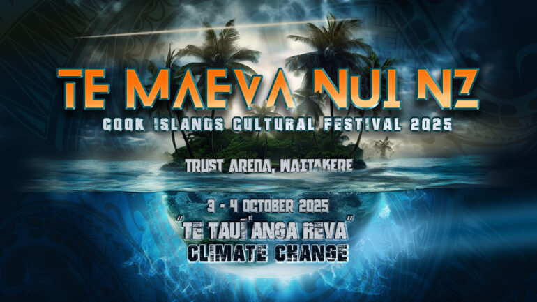 Te Maeva Nui The Trusts Arena