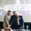 The Trusts Arena Celebrates 20th Anniversary