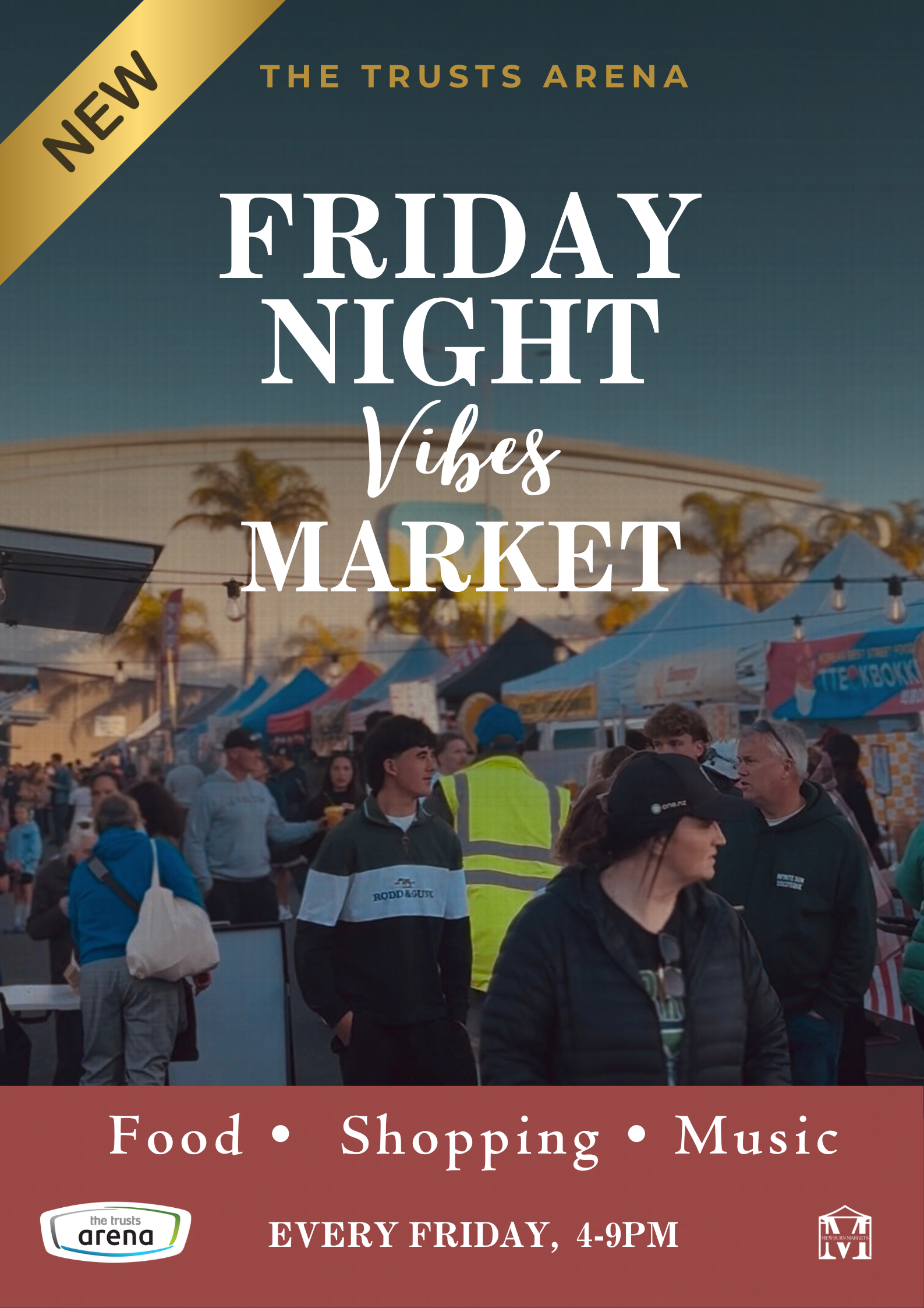 Night Vibes Market