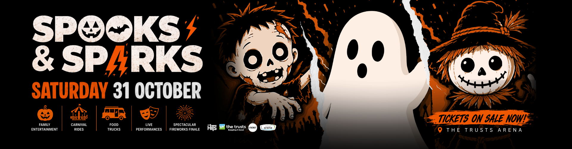 Spooks & Sparks