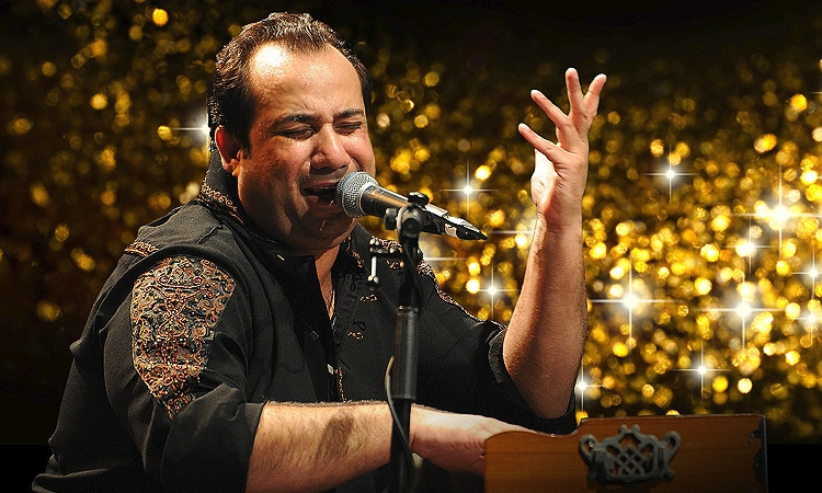 Ustad Rahat Fateh Ali Khan