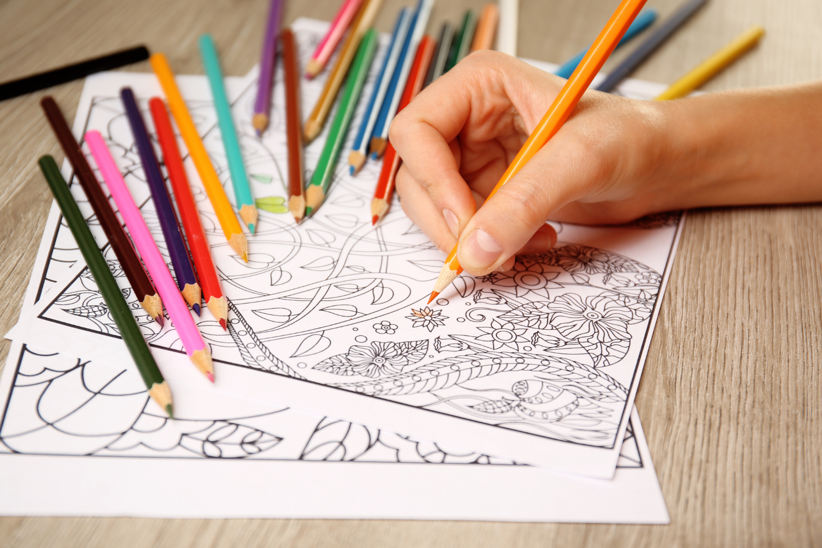 S&S Colouring comp